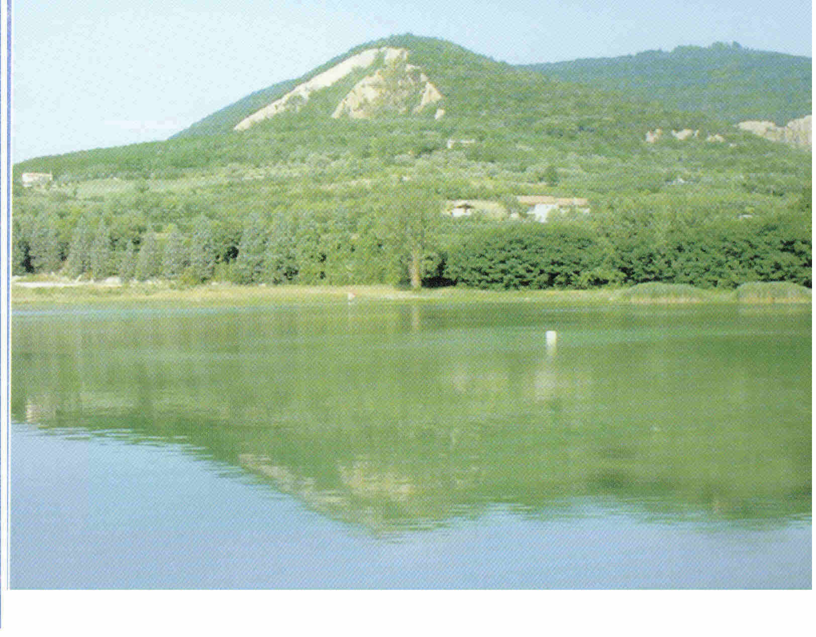 LAGO DELLE ROSE